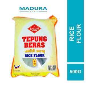 MP Lingam Rice Flour 500g (Tepung Beras)
