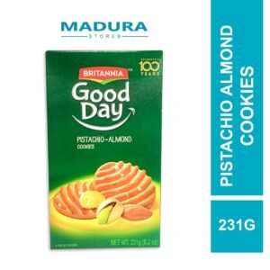Britannia Good Day Pistachio Almond Cookies 231g