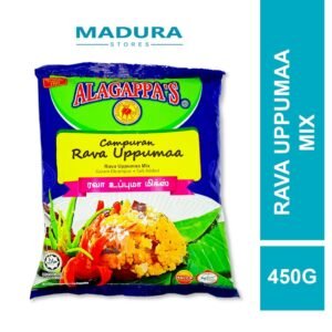 Alagappa's Rava Uppumaa Mix 450g