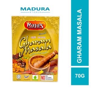 Raja's Gharam Masala 70g (Serbuk Garam Masala)