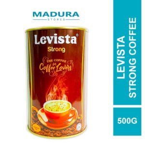 Levista Strong Coffee 500g (Kopi) / Madura
