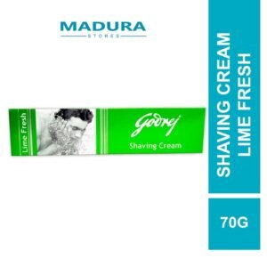 Godrej Shaving Cream Lime Fresh 70g