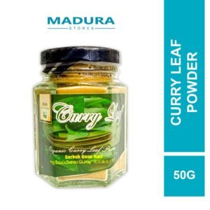 RTC Curry Leaf Powder 50g (Serbuk Daun Kari)