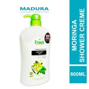 Franch Nature's Gift Moringa Shower Creme 800ml