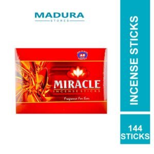 AS Miracle Incense Sticks (12 x 12)