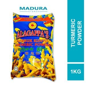 Alagappa's Turmeric Powder 1KG