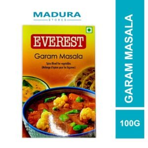 Everest Garam Masala Powder 100g (Serbuk Garam Masala)
