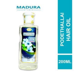 Swami Sivanandha's Podethallai Hair Oil 200ml