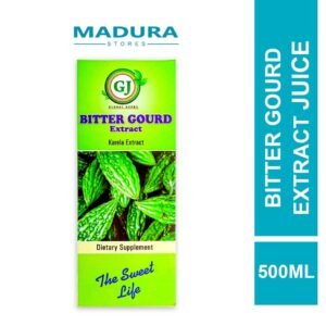 GJ Herbals Bitter Gourd Extract Juice 500ml (Jus Peria)