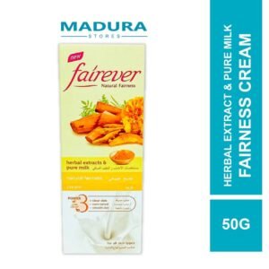 Fairever Herbal Extract and Pure Milk 50g