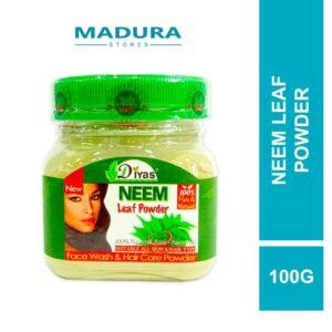 Diyas Neem Leaf Powder 100g (Serbuk Daun Neem)