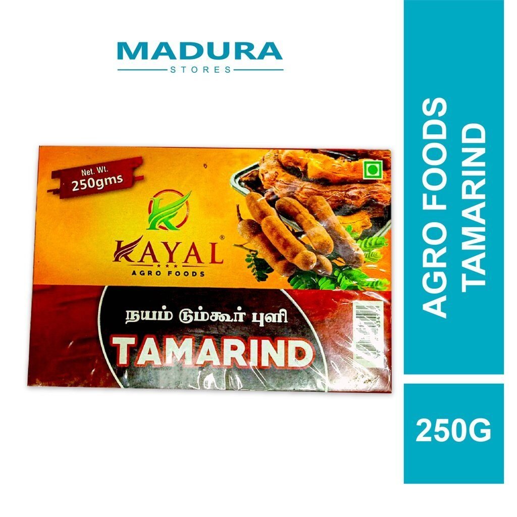 Kayal Agro Foods Tamarind 250g