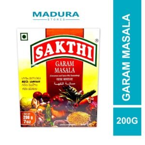 Sakthi Garam Masala (Serbuk Garam Masala) 200g
