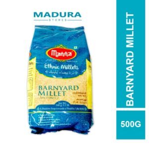 Manna Barnyard Millet 500g (Barnyard Beras)