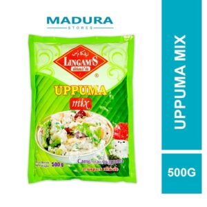 MP Lingam Uppuma Mix 500g (Campuran Uppuma)