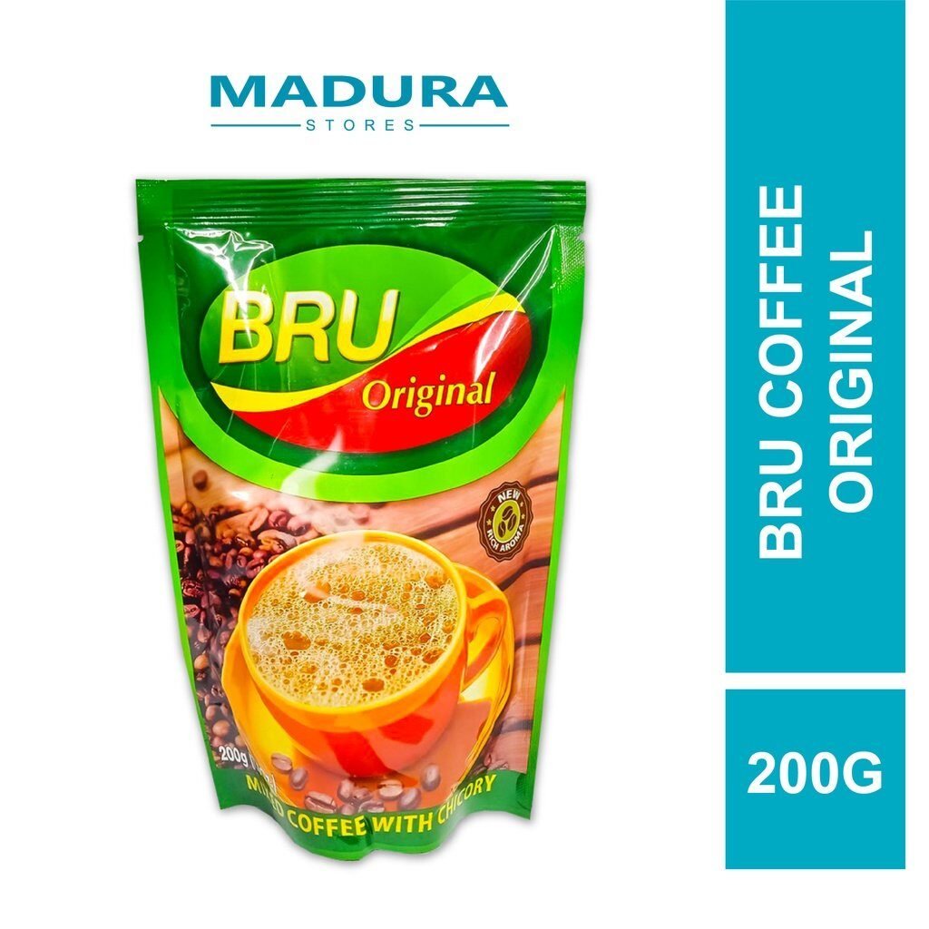 Bru Coffee Original (Packet) 200g