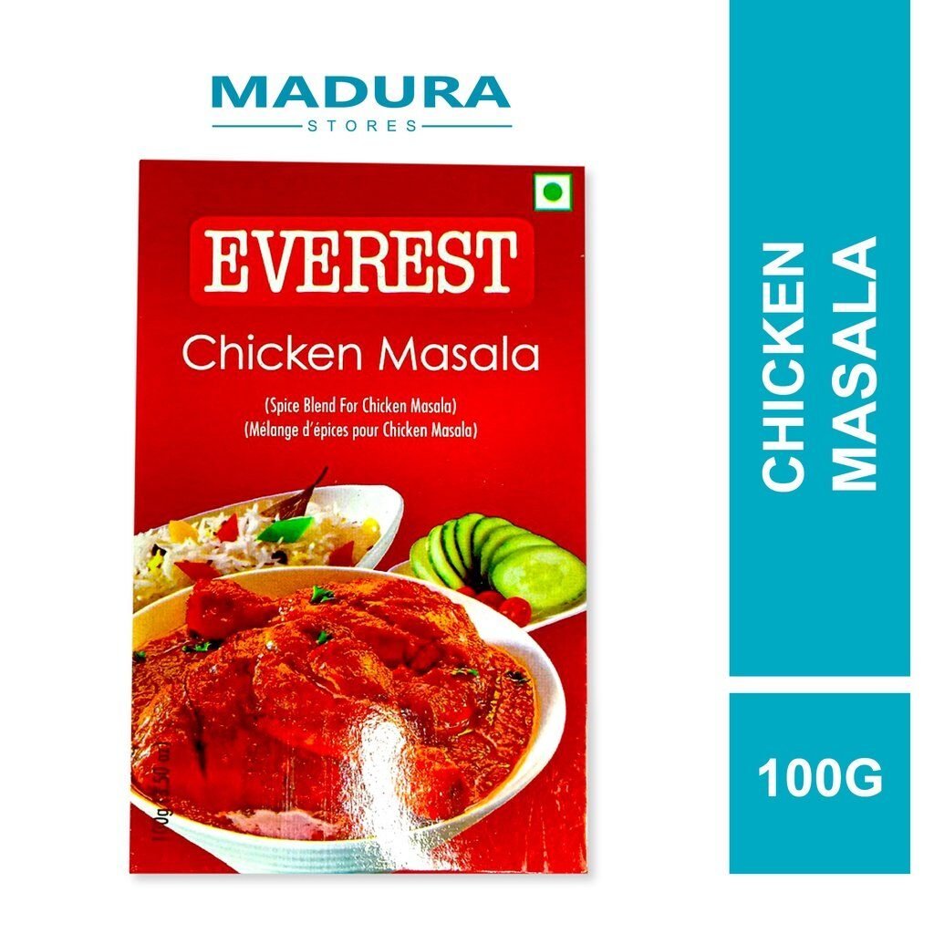 Everest Chicken Masala (Serbuk Masala Ayam) 100g