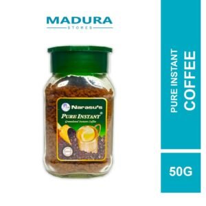 Narasu's Pure Instant Coffee 50g