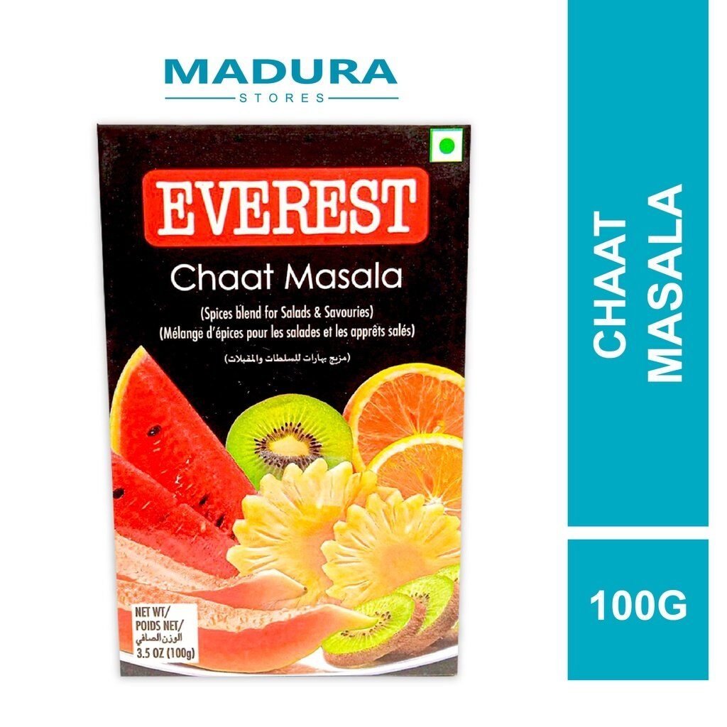 Everest Chaat Masala 100g (Serbuk Masala Salads)