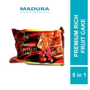 Sunrise Premium Rich Fruit Cake 5 in 1 (Kek Buah-buahan)