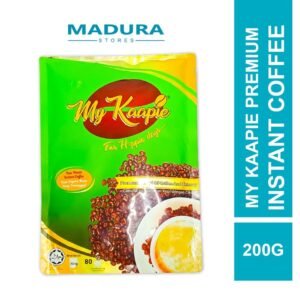 My Kaapie Premium Blend of Coffee and Chicory Instant Coffee 200g