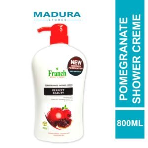 Franch Perfect Beauty Pomegranate Shower Creme 800ml