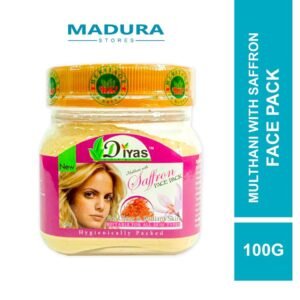 Diyas Multhani with Saffron Face Pack 100g