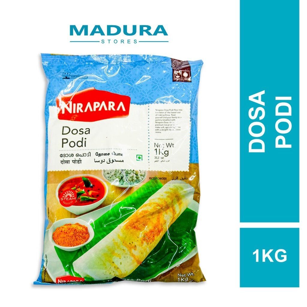 Nirapara Dosa Podi - 1 KG