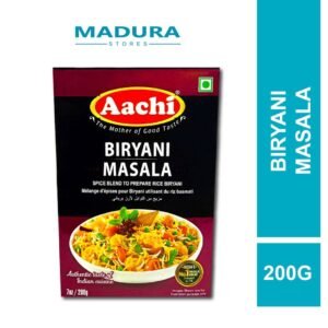 Aachi Biryani Masala 200g (Serbuk Masala Biryani)