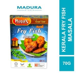 Raja's Kerala Fry Fish Masala 70g