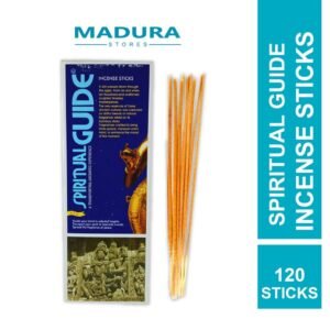Padmini Spiritual Guide Incense Sticks (120 Sticks)