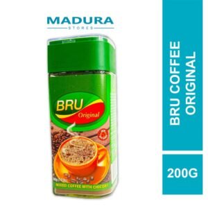 Bru Original Coffee (Bottle) 200g (Kopi)