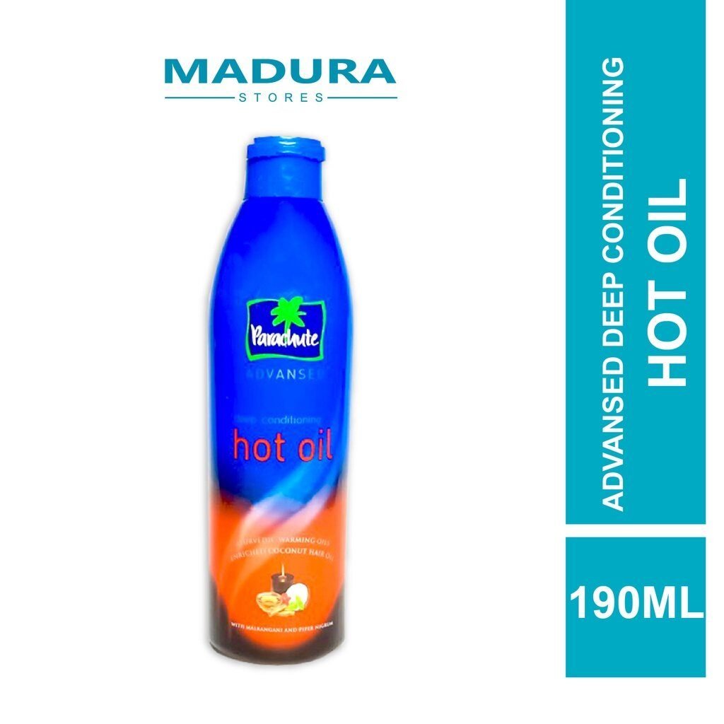 Parachute Advansed Deep Conditioning Hot Oil 190ml