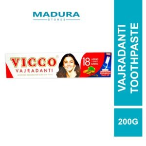 Vicco Vajradanti Toothpaste 200g