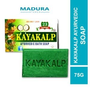 Kayakalp Ayurvedic Soap 75g / Madura