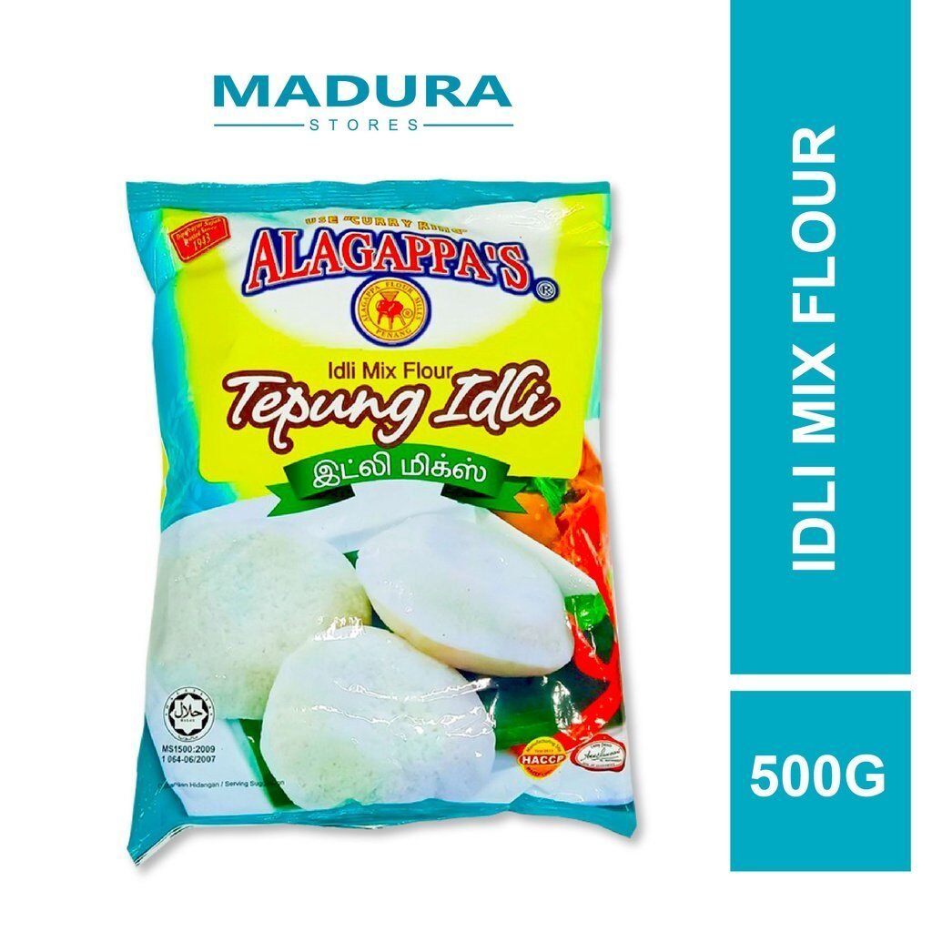 Alagappa's Idli Mix Flour 500g
