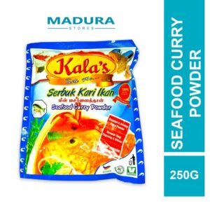 Kala's Seafood Curry Powder 250g