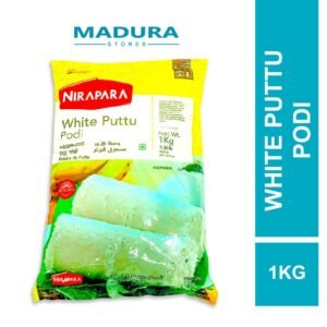 Nirapara White Puttu Podi (Puttu Flour) 1Kg