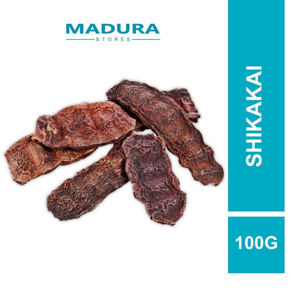 Rangoon Herbs Shikakai 100G / Madura