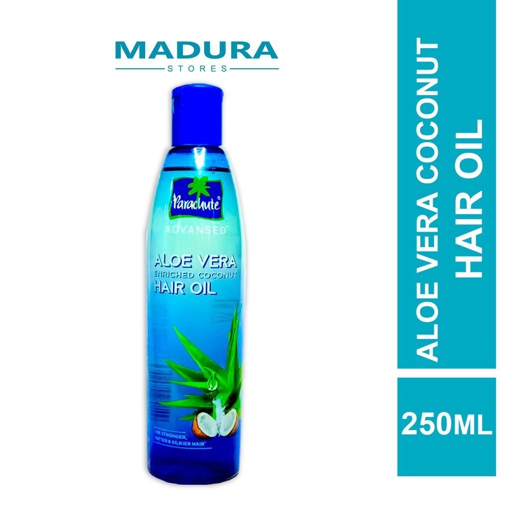 Parachute Advansed Aloe Vera Enriched Coconut Hair Oil 250ml