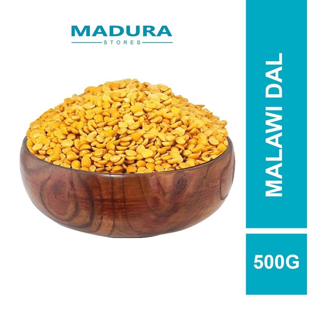 Rangoon Spice Malawi Dal 500g (Malawi Dhal)