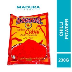 Alagappa's Chilli Powder 230g (Serbuk Cili)