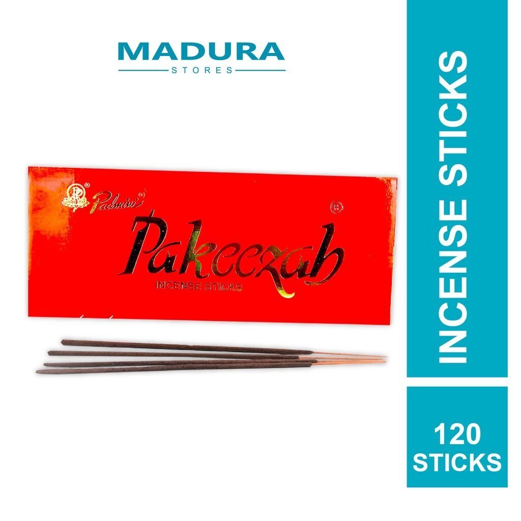 Padmini Pakeezah Incense Sticks (120 Sticks)