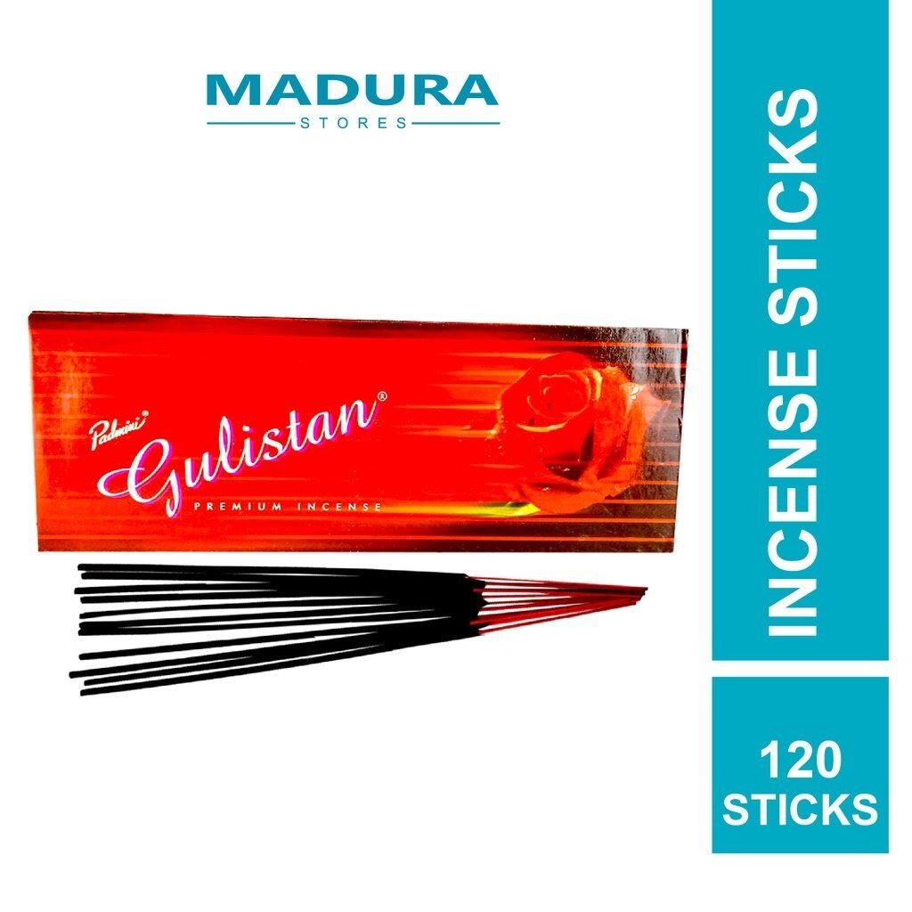 Padmini Gulistan Premium Incense 120 Sticks