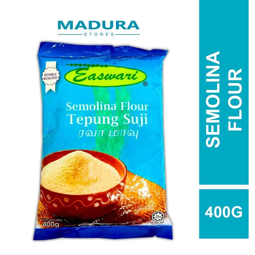 Easwari Tepung Suji 400g