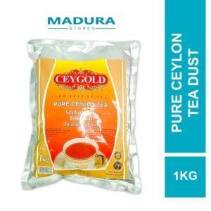 Ceygold Pure Ceylon Tea Dust (Packet) 1KG