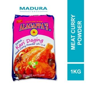Alagappa's Meat Curry Powder 1KG