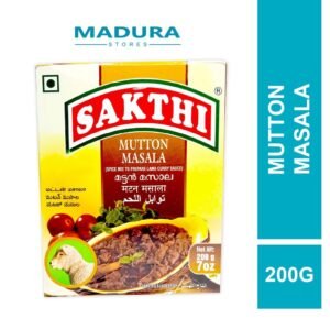 Sakthi Mutton Masala (Serbuk Masala Kari Kambing) 200g