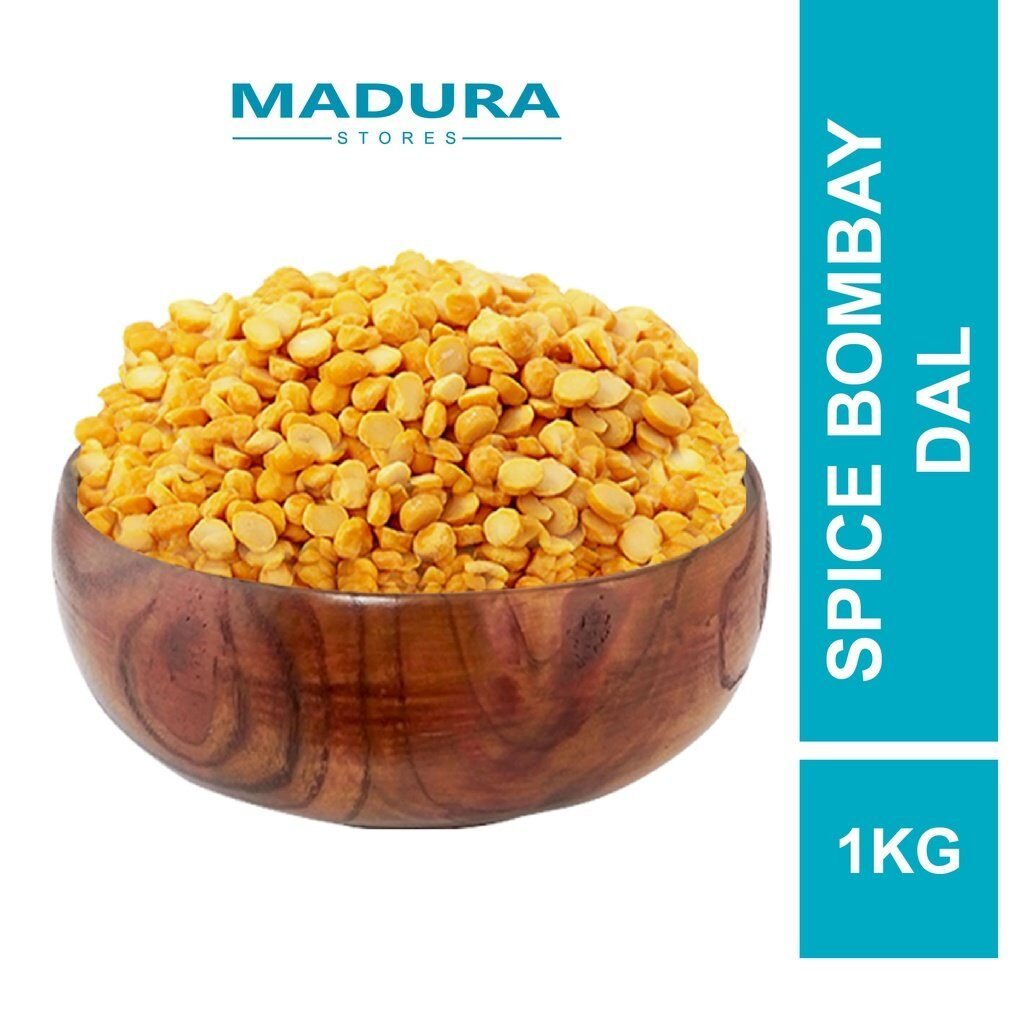 Rangoon Spice Bombay Dal 1000G (Bombay Dhal)
