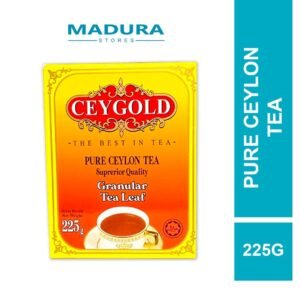 Ceygold Pure Ceylon Tea Granular Tea Leaf 225g